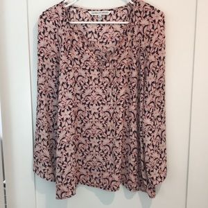 Cupcakes & Cashmere Blouse